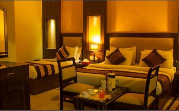Hotel Radiance Delhi Zewnętrze zdjęcie