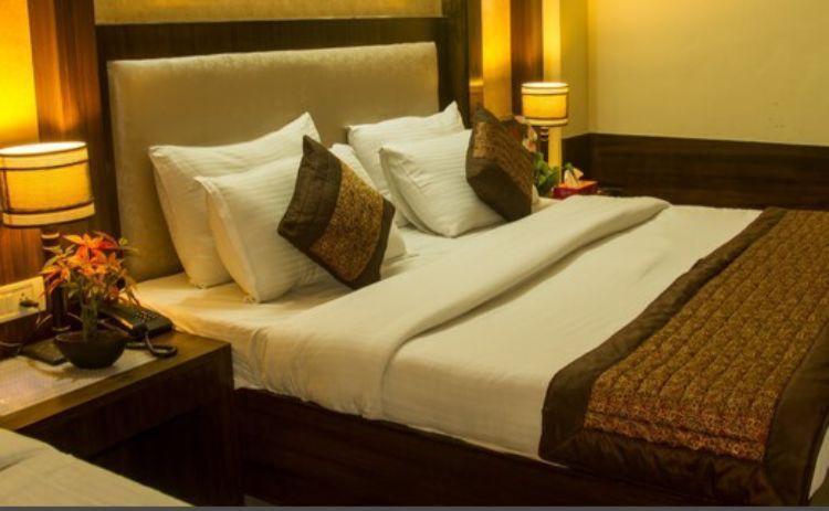 Hotel Radiance Delhi Zewnętrze zdjęcie